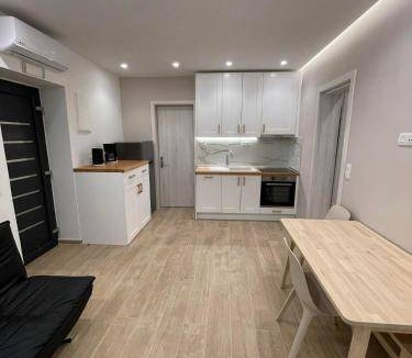 Nea Fokaia Apartment | 60 m² Apartment ∙ 2 bedrooms ∙ 6 guests