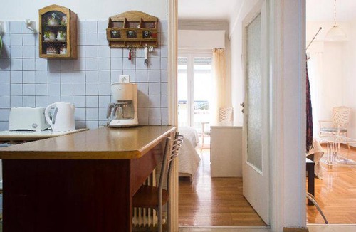 Pangrati Apartment | 60 m² Apartment ∙ 2 bedrooms ∙ 3 guests