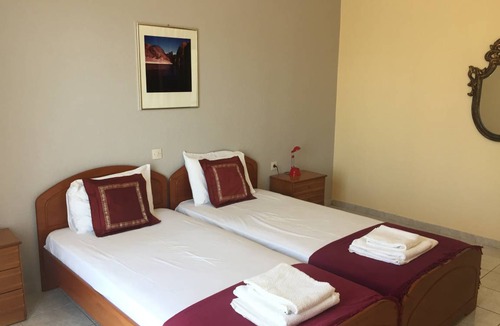 Metamorfosi Apartment | 60 m² Apartment ∙ 2 bedrooms ∙ 4 guests
