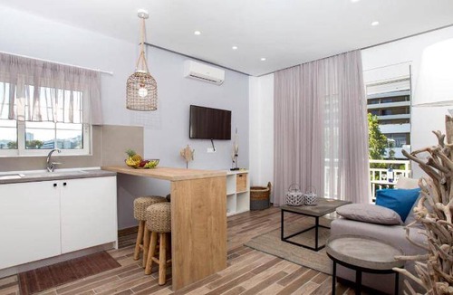 Ixia Apartment | 60 m² Apartment ∙ 4 guests