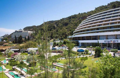 Ixia Apartment | 60 m² Apartment ∙ 4 guests