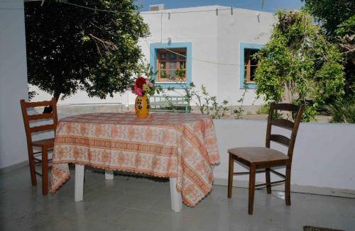 Lipsoi Apartment | 60 m² Apartment ∙ 5 guests