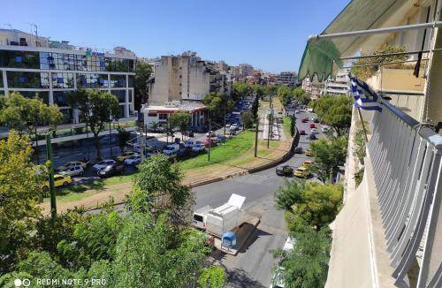 Athens City Centre Apartment | 60 m² Apartment ∙ 1 bedroom ∙ 4 guests