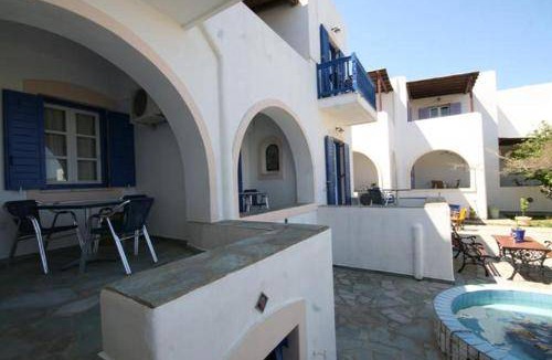 Logaras Apartment | 60 m² Apartment ∙ 5 guests