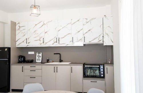 Patras Apartment | 60 m² Apartment ∙ 1 bedroom ∙ 4 guests