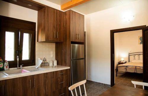 Vigla Ski Chalet | 60 m² Chalet ∙ 1 bedroom ∙ 4 guests