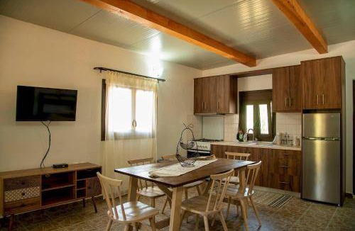 Vigla Ski Chalet | 60 m² Chalet ∙ 1 bedroom ∙ 4 guests