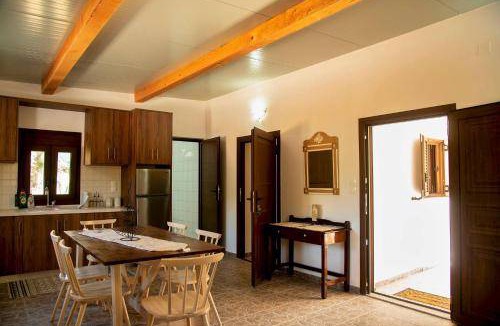 Vigla Ski Chalet | 60 m² Chalet ∙ 1 bedroom ∙ 4 guests