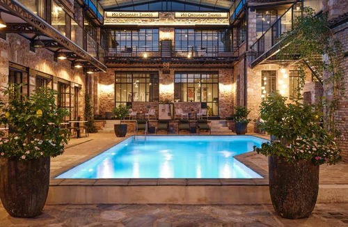 Gazi Hotel | 60 m² Hotel ∙ 2 guests