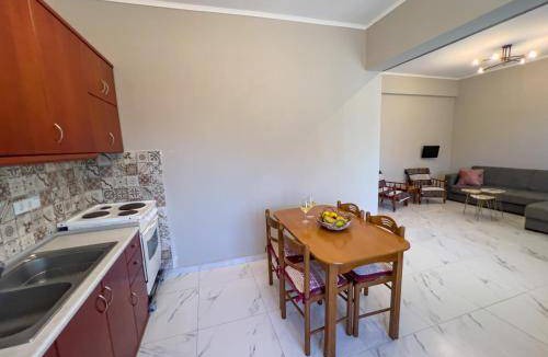 Megalos Prinos House | 60 m² House ∙ 2 bedrooms ∙ 6 guests