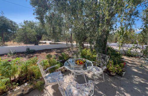 Megalos Prinos House | 60 m² House ∙ 2 bedrooms ∙ 6 guests