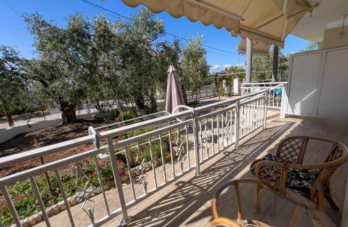 Megalos Prinos House | 60 m² House ∙ 2 bedrooms ∙ 6 guests