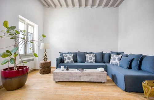 Folegandros Town House | 60 m² House ∙ 1 bedroom ∙ 3 guests
