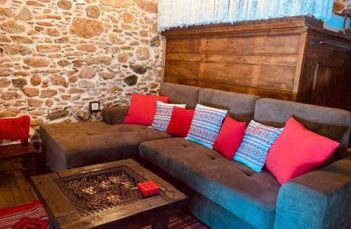 Asklipiio House | 60 m² House ∙ 1 bedroom ∙ 5 guests