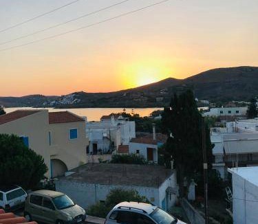 Korissia House | 60 m² House ∙ 1 bedroom ∙ 4 guests
