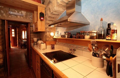 Anatoli House | 60 m² House ∙ 1 bedroom ∙ 4 guests