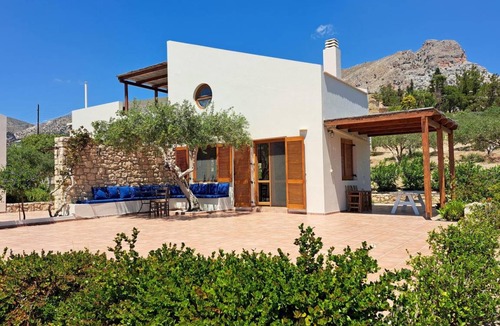 Keratokambos House | 60 m² House ∙ 1 bedroom ∙ 5 guests