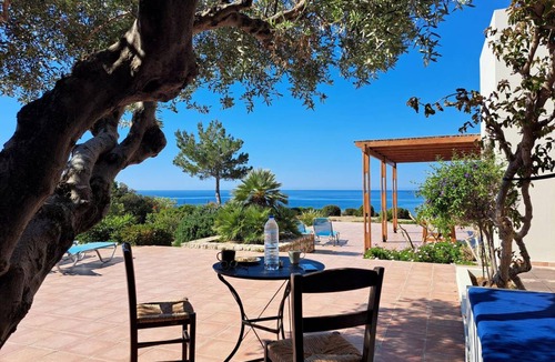 Keratokambos House | 60 m² House ∙ 1 bedroom ∙ 5 guests