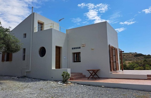 Keratokambos House | 60 m² House ∙ 1 bedroom ∙ 4 guests