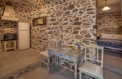 Ano Siros House | 60 m² House ∙ 2 bedrooms ∙ 4 guests