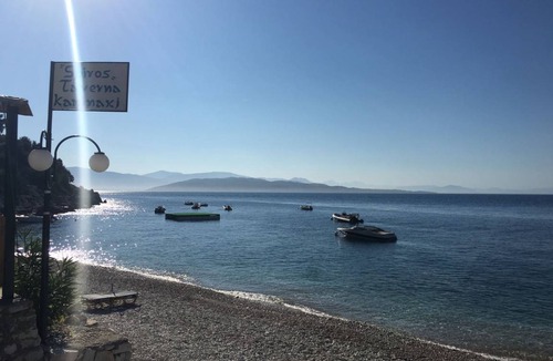 Katavolos House | 60 m² House ∙ 2 bedrooms ∙ 5 guests