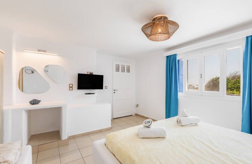 Ano Mera House | 60 m² House ∙ 2 bedrooms ∙ 6 guests
