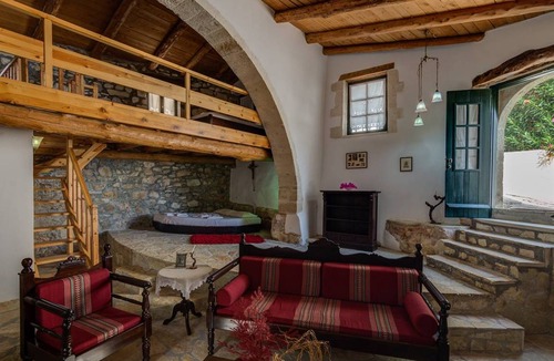 Douliana House | 60 m² House ∙ 2 bedrooms ∙ 4 guests