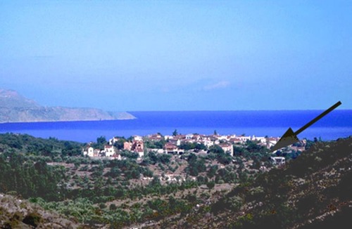 Douliana House | 60 m² House ∙ 2 bedrooms ∙ 4 guests