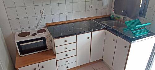 Vourvourou House | 60 m² House ∙ 2 bedrooms ∙ 4 guests