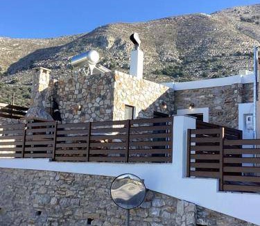 Embonas House | 60 m² House ∙ 2 bedrooms ∙ 5 guests
