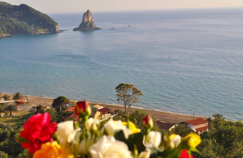 Agios Gordios House | 60 m² House ∙ 2 bedrooms ∙ 5 guests