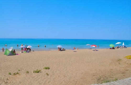 Agios Gordios House | 60 m² House ∙ 2 bedrooms ∙ 3 guests
