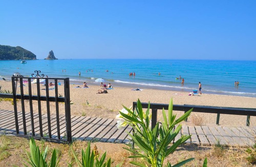 Agios Gordios House | 60 m² House ∙ 2 bedrooms ∙ 3 guests