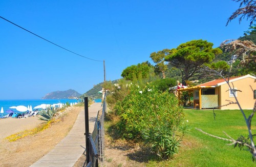 Agios Gordios House | 60 m² House ∙ 2 bedrooms ∙ 3 guests