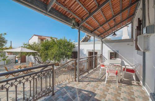 South Rhodes House | 60 m² House ∙ 3 bedrooms ∙ 6 guests