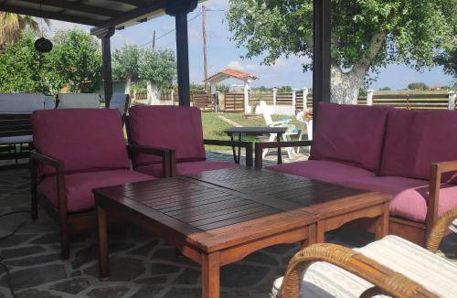 Komotini House | 60 m² House ∙ 3 bedrooms ∙ 6 guests