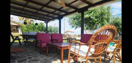 Komotini House | 60 m² House ∙ 3 bedrooms ∙ 6 guests