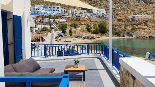 Finiki House | 60 m² House ∙ 3 guests