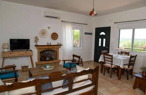 Agios Nikolaos House | 60 m² House ∙ 2 bedrooms ∙ 4 guests