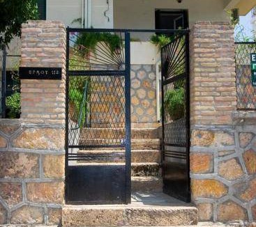 Loutra Edipsou House | 60 m² House ∙ 2 bedrooms ∙ 5 guests