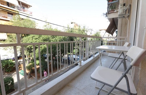 Athens Resort | 60 m² Private room ∙ 1 bedroom ∙ 1 guest