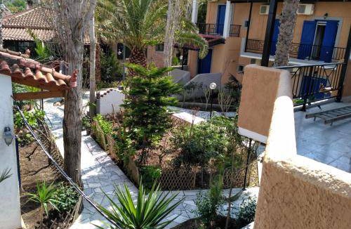 Skala Mistegnon Apartment | 60 m² Serviced apartment ∙ 5 guests