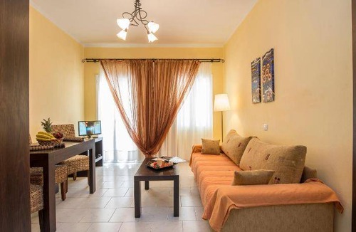 Poros Apartment | 60 m² Serviced apartment ∙ 5 guests