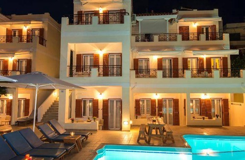 Poros Apartment | 60 m² Serviced apartment ∙ 5 guests