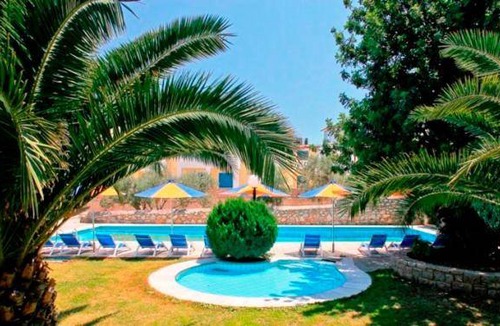 Vrontados Apartment | 60 m² Serviced apartment ∙ 2 bedrooms ∙ 10 guests