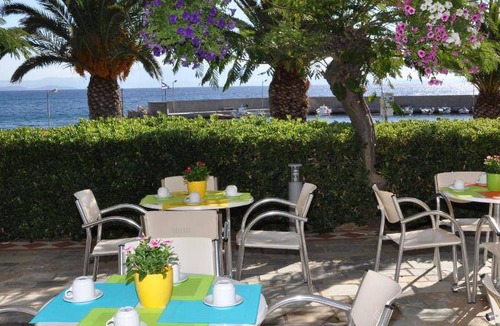Vrontados Apartment | 60 m² Serviced apartment ∙ 2 bedrooms ∙ 10 guests