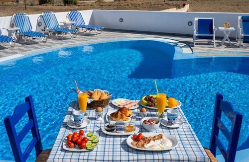 Perivolos Apartment | 60 m² Serviced apartment ∙ 2 bedrooms ∙ 6 guests