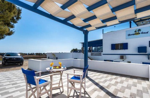 Perivolos Apartment | 60 m² Serviced apartment ∙ 2 bedrooms ∙ 6 guests