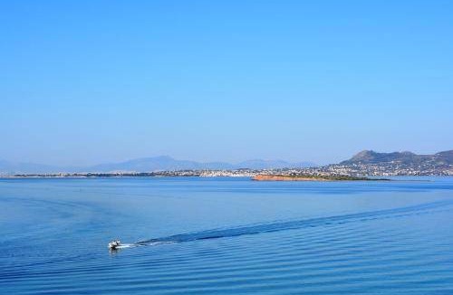 Milos Apartment | 60 m² Serviced apartment ∙ 5 guests