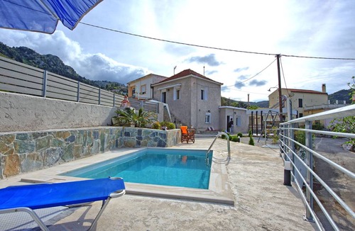 Drakona Villa | 60 m² Villa ∙ 1 bedroom ∙ 3 guests